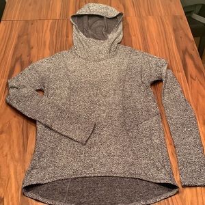 Lululemon Hooded Reflective Runners Longsleeve Size M